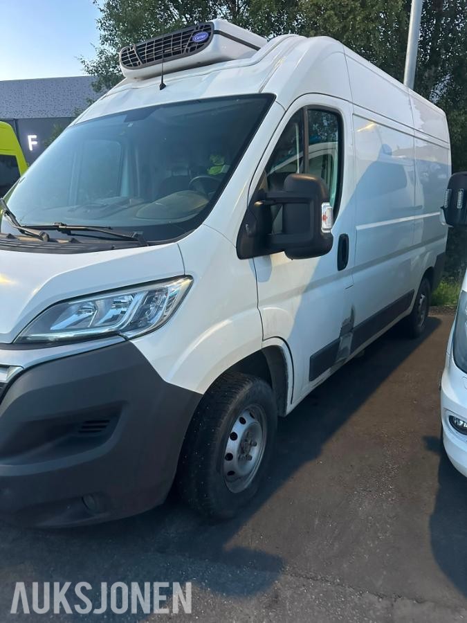 2017 CITROEN JUMPER KJØLEBIL | INGEN MINSTEPRIS!